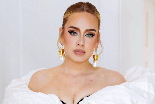 أديل توّجه تحية إلى السعودية