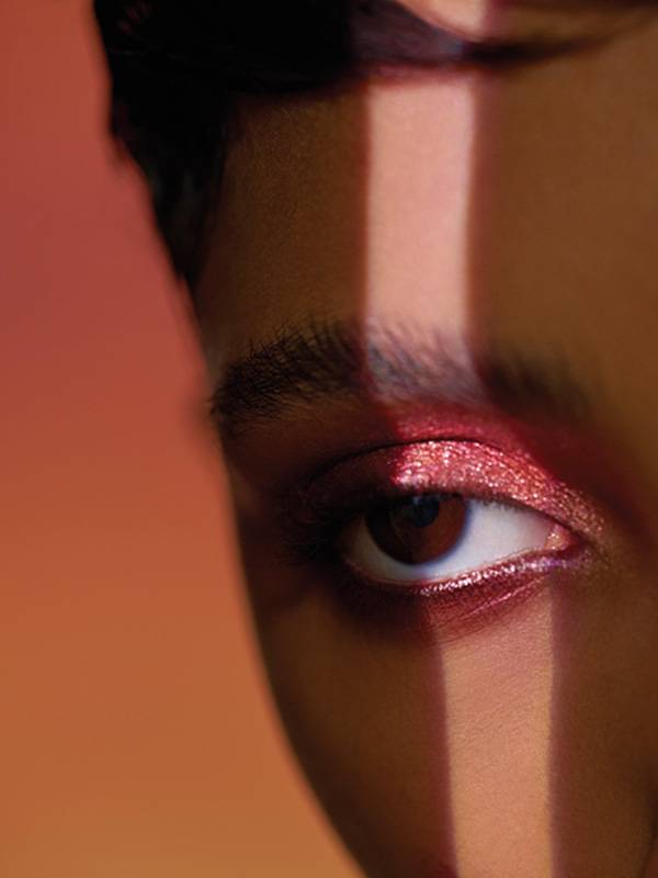 الظلال Ombre Premiere Laque 35 Lame Pourpre القلم Stylo Ombre Et Contour 15 Contour Marron