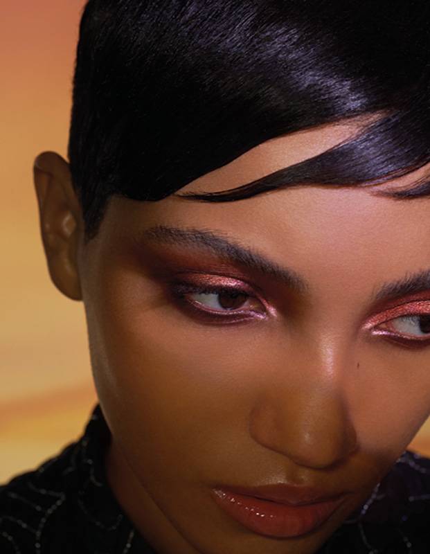 الظلال Ombre Premiere Laque 35 Lame Pourpre القلم Stylo Ombre Et Contour 15 Contour Marron