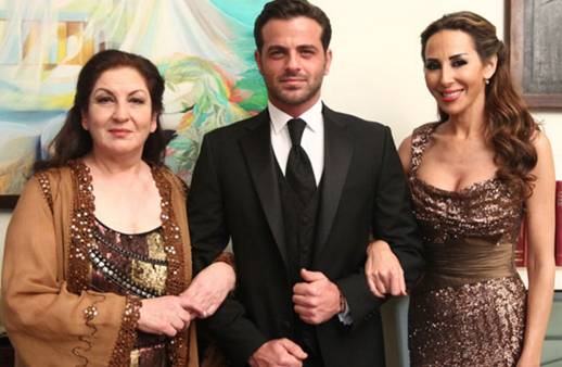 الموت يفجع  ورد ويوسف الخال