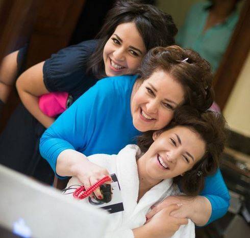 إيمي سمير غانم تتذكّر والدتها بصورة خاصة