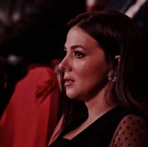 دنيا سمير غانم