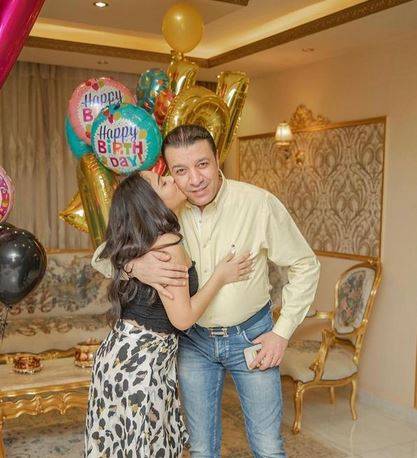 بالصور - ابنة مصطفى كامل الجميلة محط اهتمام الجمهور... تعرّفوا إليها