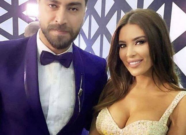 بالفيديو - ابنة معتصم النهار تقلّد نادين نسيب نجيم