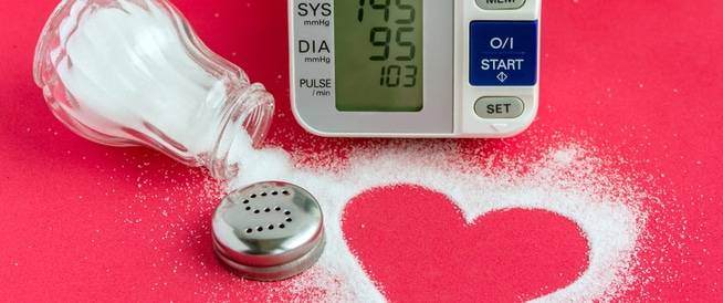 خطوات ضرورية للتخلص من الأملاح الضارّة في الجسم