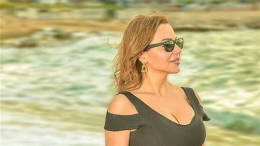 سوزان نجم الدين بإطلالة مارلين مونرو