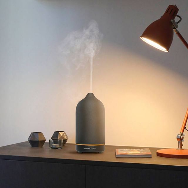 Aroma Tierra Santorini