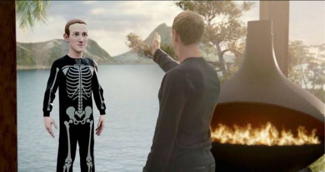 مارك زوكربيرغ يعلن ابتكار 