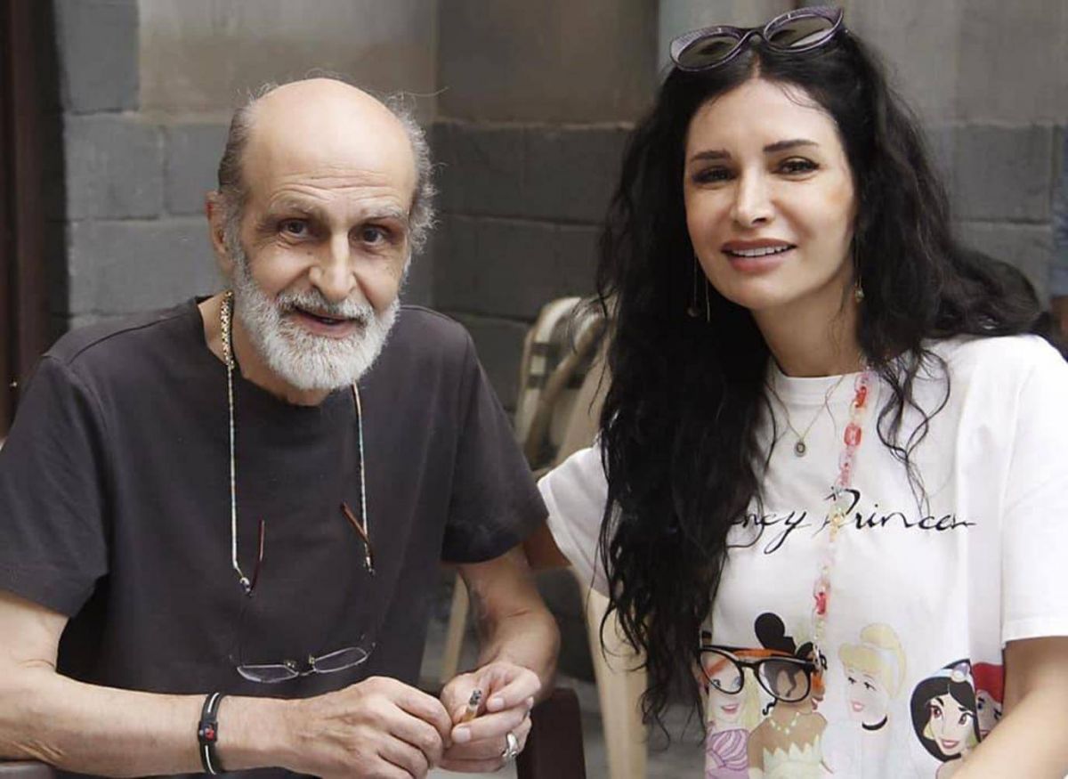 النجوم يواصلون دعم هشام شربتجي في أزمته الصحية الدقيقة