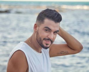 مهدي بكّوش وقصّة حبّ بلا حدود في "دق دق"