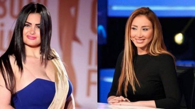 ريهام سعيد تتنازل عن قضيتها ضد سما المصري لهذا السبب