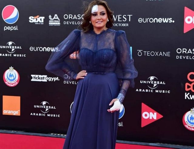 بالفيديو - بشرى على 