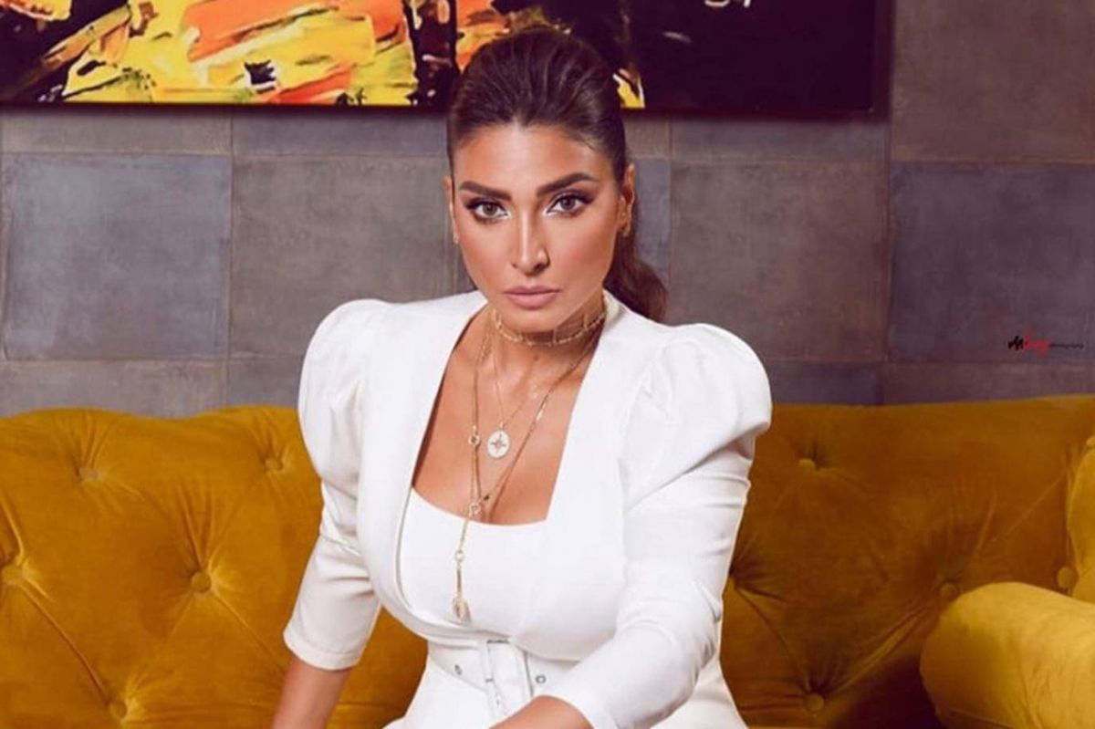 بالفيديو - روجينا تكشف تفاصيل إصابتها في مسلسل 