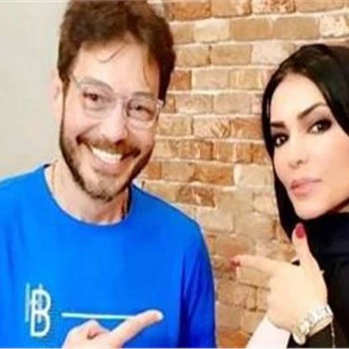 بالفيديو - شبيهة غادة عبدالرازق تثير الجدل بسبب أحمد زاهر
