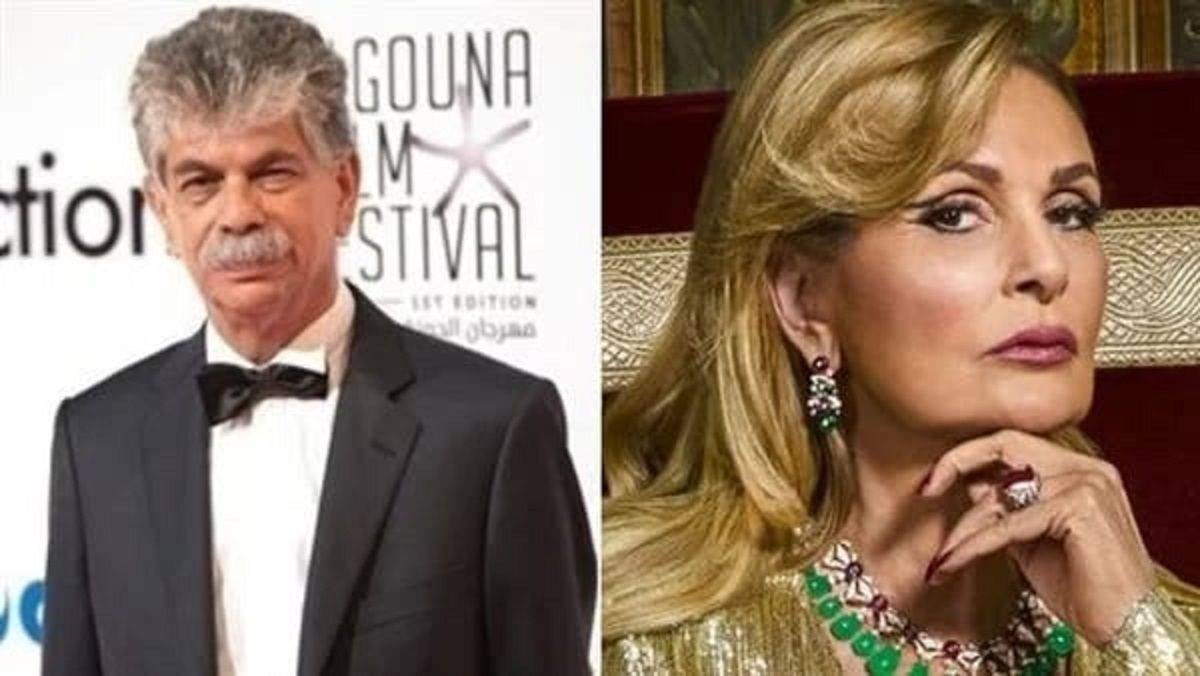 هل تسببت يسرا في استبعاد انتشال التميمي من إدارة مهرجان 