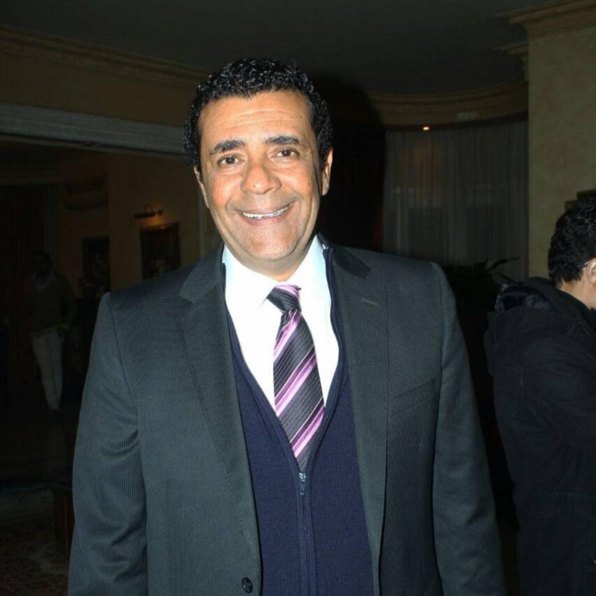 سرقة منزل شريف خير الله في الساحل الشمالي