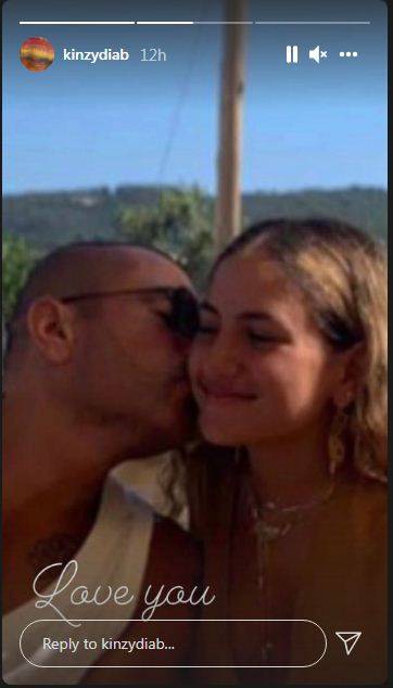 منشور كنزي دياب 