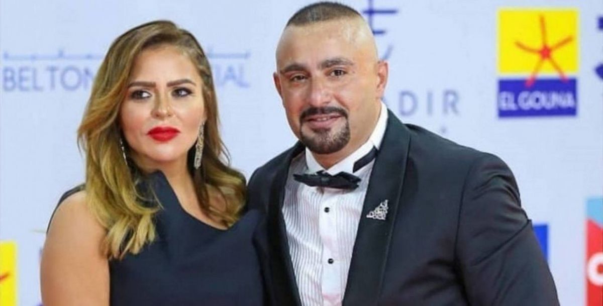 مها الصغير توجّه رسالة لزوجها أحمد السقا قبل تكريمه في مهرجان الجونة