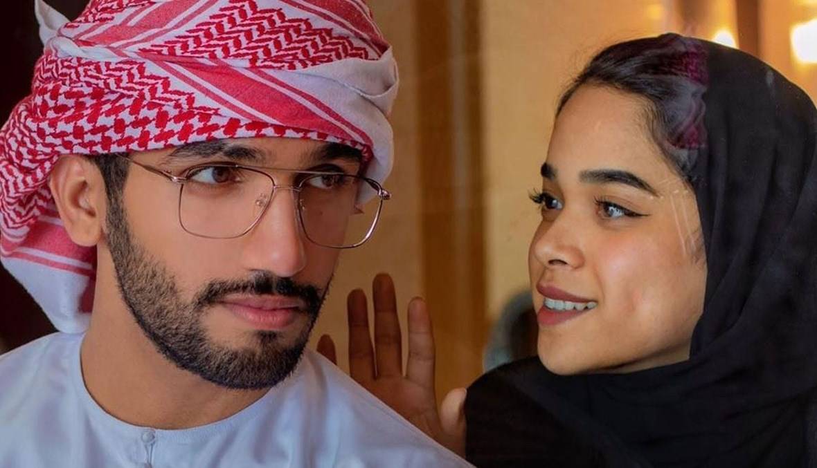 مشاعل الشحي كرهت حياتها... وأحمد خميس: 
