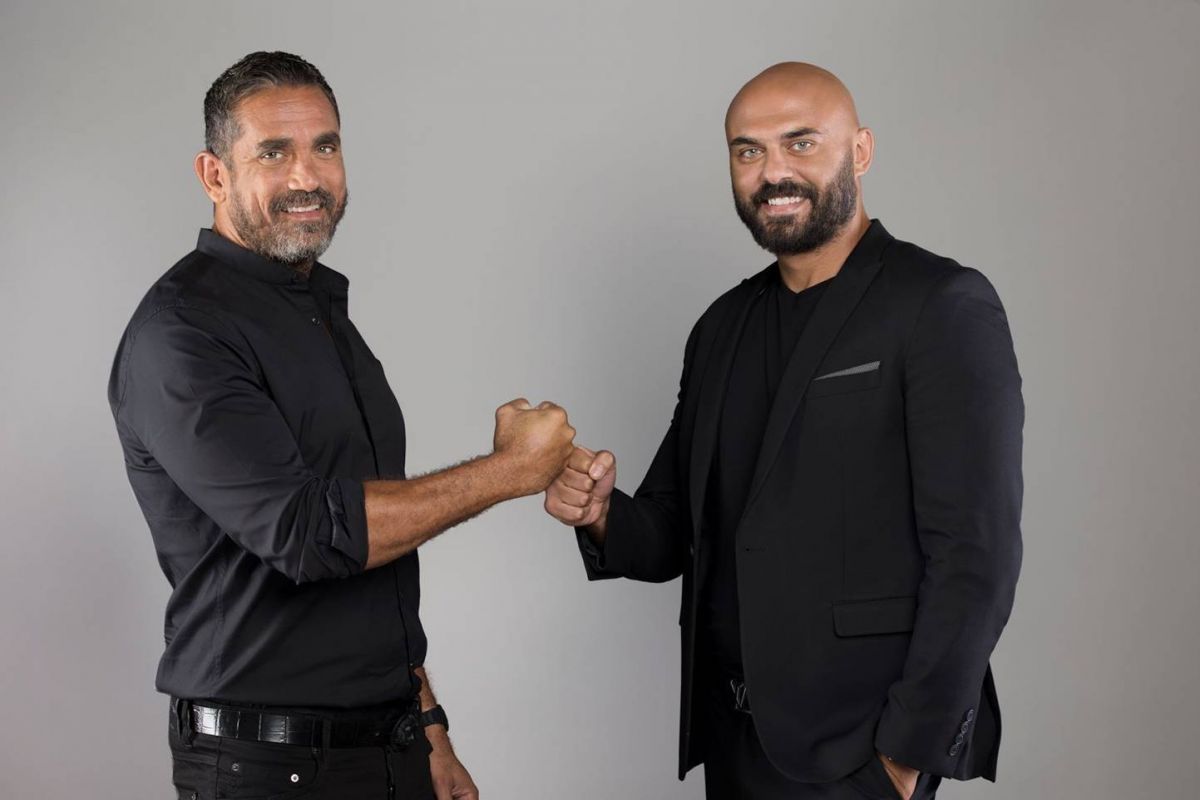 بالفيديو - أمير كرارة يكشف أغرب نصيحة وجّهها إليه أحمد صلاح حسني يوم زفافه