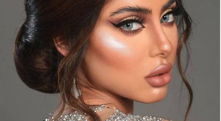 شيلاء سبت تتلقى مهراً خيالياً من رجل أعمال سعودي