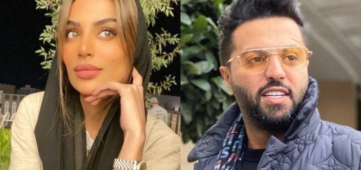 هيا الشعيبي تكشف انفصال فاطمة الأنصاري ويعقوب بوشهري بعد زواج قصير جداً