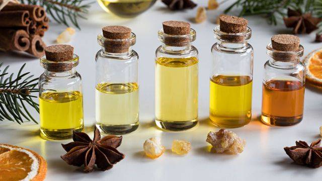 خلطة بسيطة من الزيوت لخدود منتفخة بشكل طبيعي