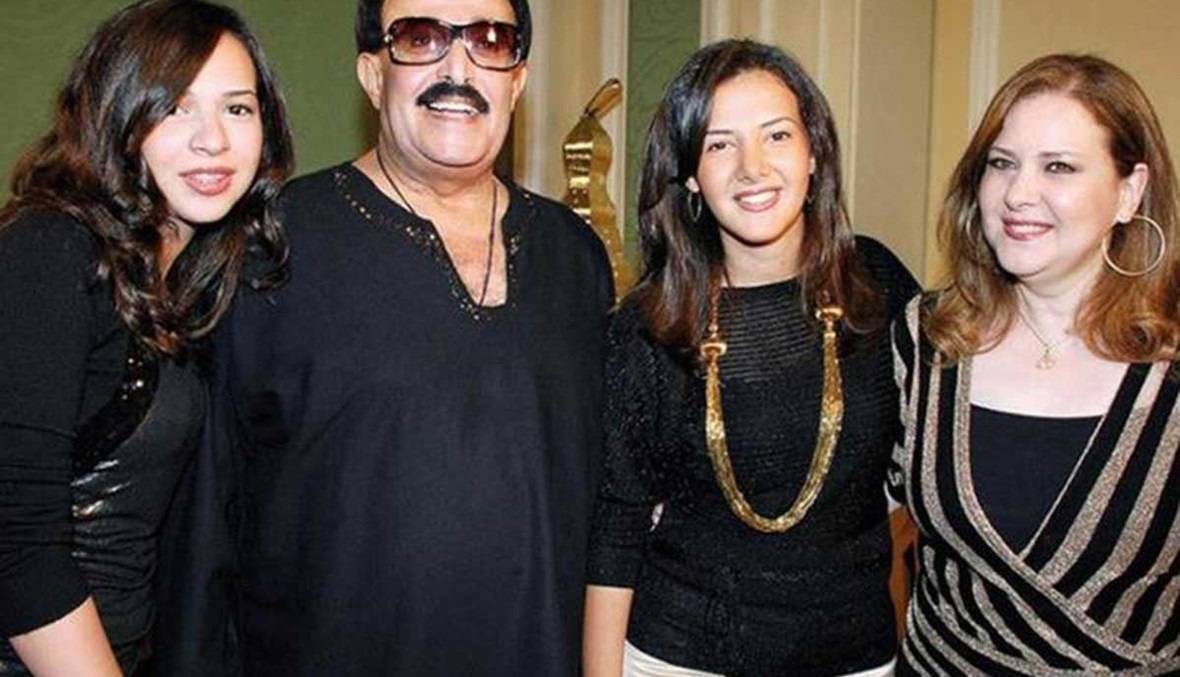 رسالة مؤثرة جديدة من دنيا سمير غانم الى والديها الراحلَين