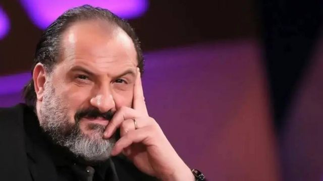 زوجة خالد الصاوي تكشف آخر تطورات حالته الصحية