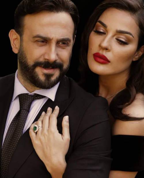 فيديو يحسم الجدل حول حقيقة وجود خلاف بين نادين نسيب نجيم وقصي خولي