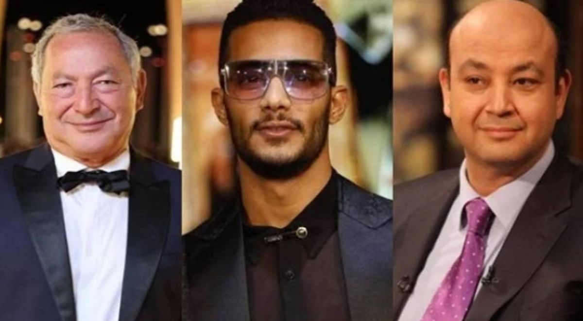 بالفيديو - سميح ساويرس يدخل على خط الخلاف بين عمرو أديب ومحمد رمضان: 