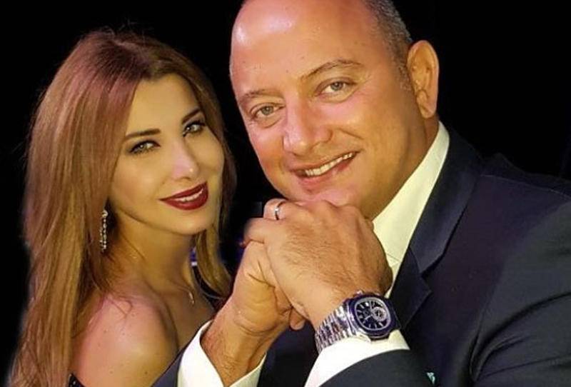 تسجيل صوتي لزوج نانسي عجرم يكشف حقيقة طلاقهما