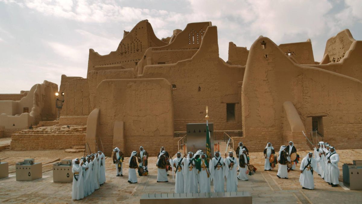 المنافسات الحماسيّة تنطلق من الدرعية بين أقوى المشتركين في أولى حلقات الموسم الخامس من Top Chef 