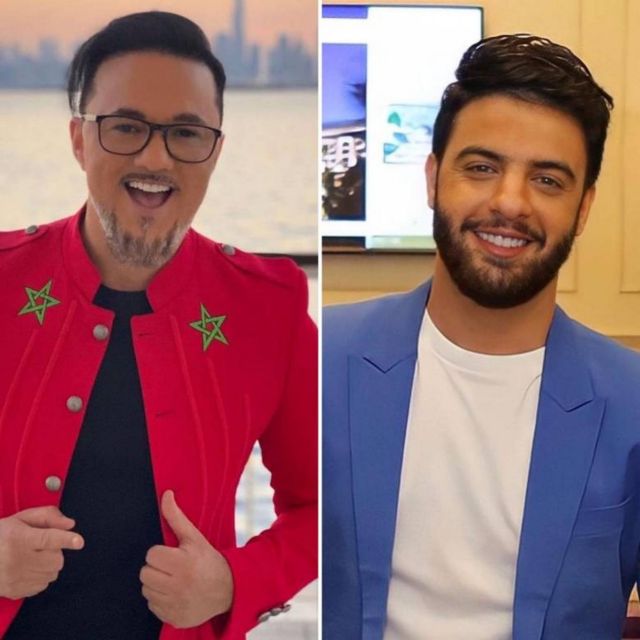 ريد وان ونعمان بلعايشي