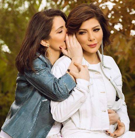 فيديو نادر لأصالة من مرحلة المراهقة... وابنتها تعلّق عليه