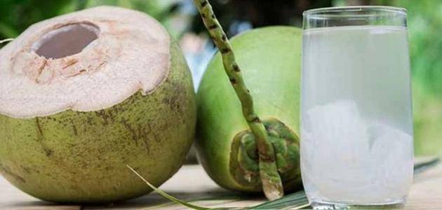 ماء جوز الهند.. مشروب مثالي لخسارة الوزن