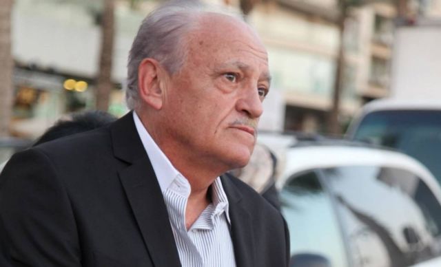 رحيل بيار جماجيان عن 72 عاماً... وداعاً 