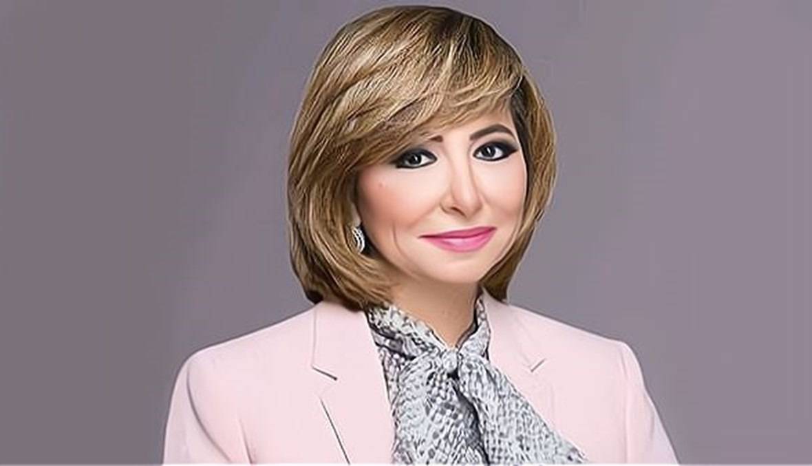 لميس الحديدي: شائعة أنني ابنة ناهد شريف تطاردني ولا أستطيع التخلّص منها