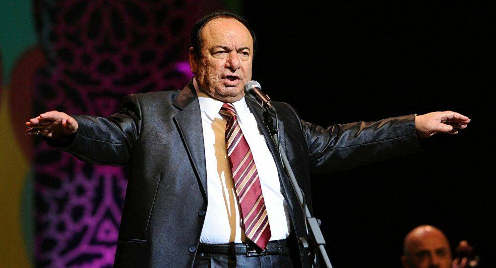 رحيل النجم صباح فخري عن عمر ناهز 88 عاماً