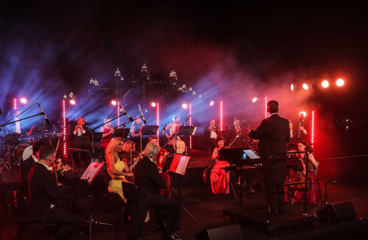 احتفالاً بيومها الوطني في الإمارات العربية المتحدة... النمسا تخصّص مقطوعة موسيقية لعيد الإمارات الخمسين