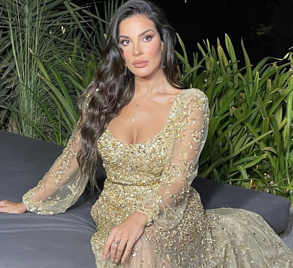 نادين نسيب نجيم: سعيدة في الجونة... ومقهورة