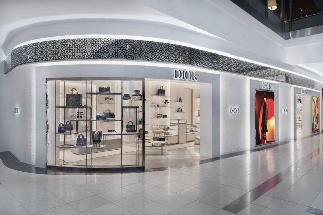 DIOR DUBAI AIRPORT