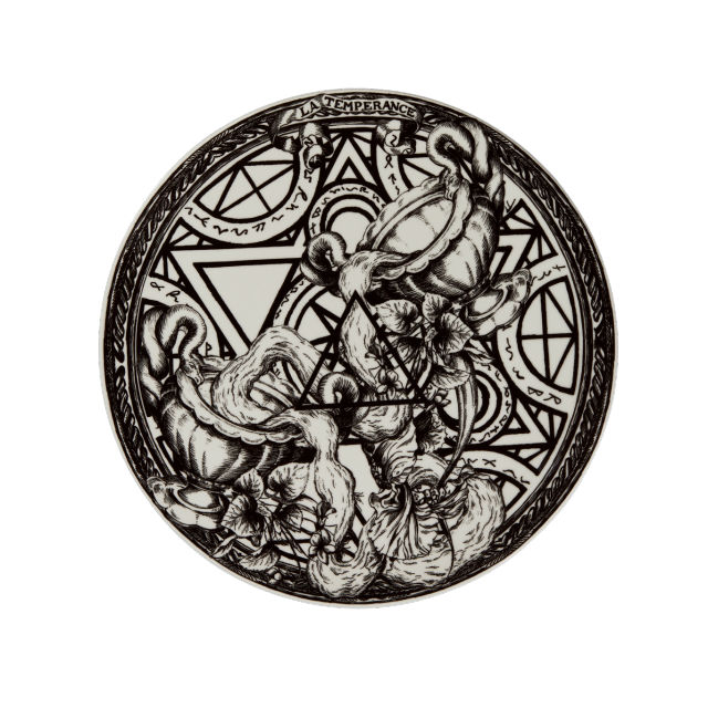 DIOR MAISON HALLOWEEN TABLE