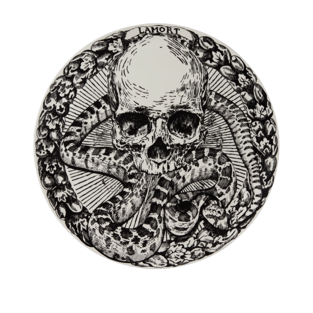 DIOR MAISON HALLOWEEN TABLE