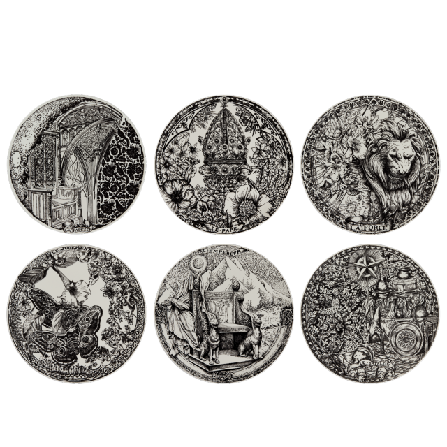 DIOR MAISON HALLOWEEN TABLE