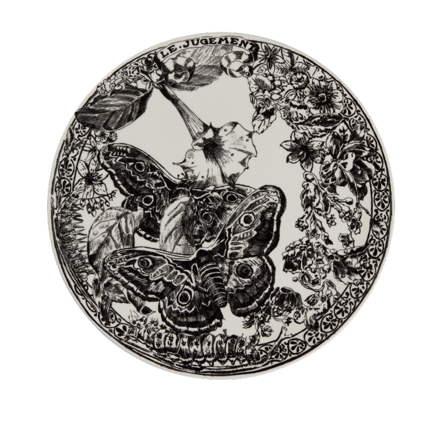 DIOR MAISON HALLOWEEN TABLE