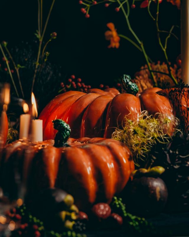 DIOR MAISON HALLOWEEN TABLE