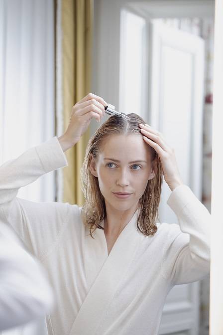 Hair RituelBy Sisley... النظام الملطف المضاد للقشرة