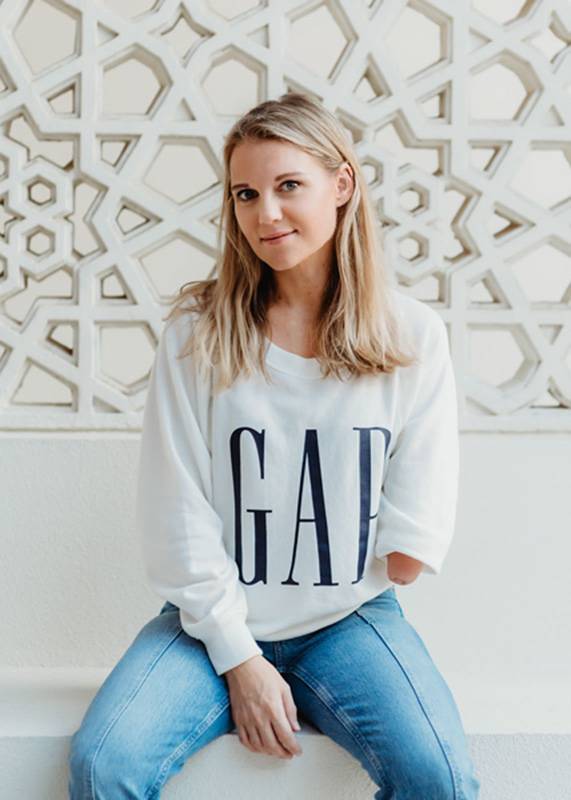 تطلق Gap الشرق الأوسط حملة 