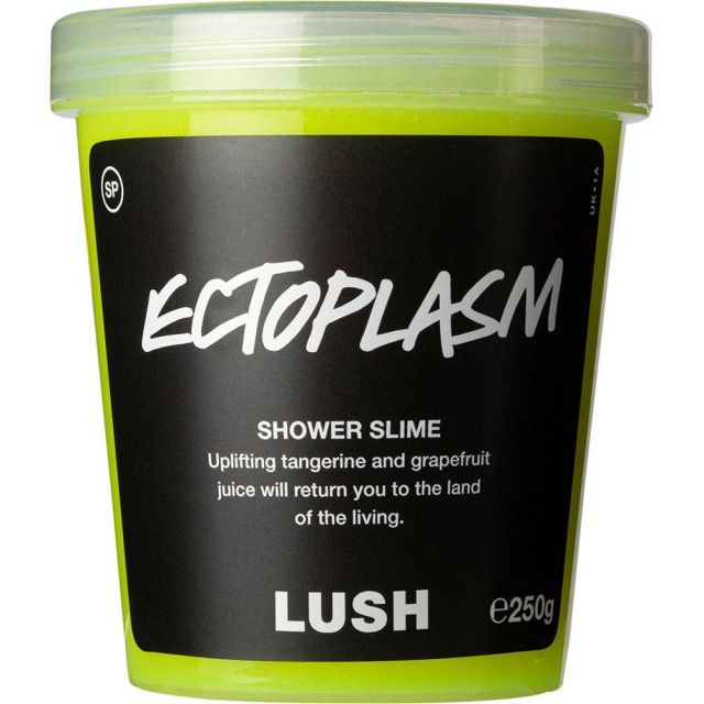 LUSH_Ectoplasm Shower Slime